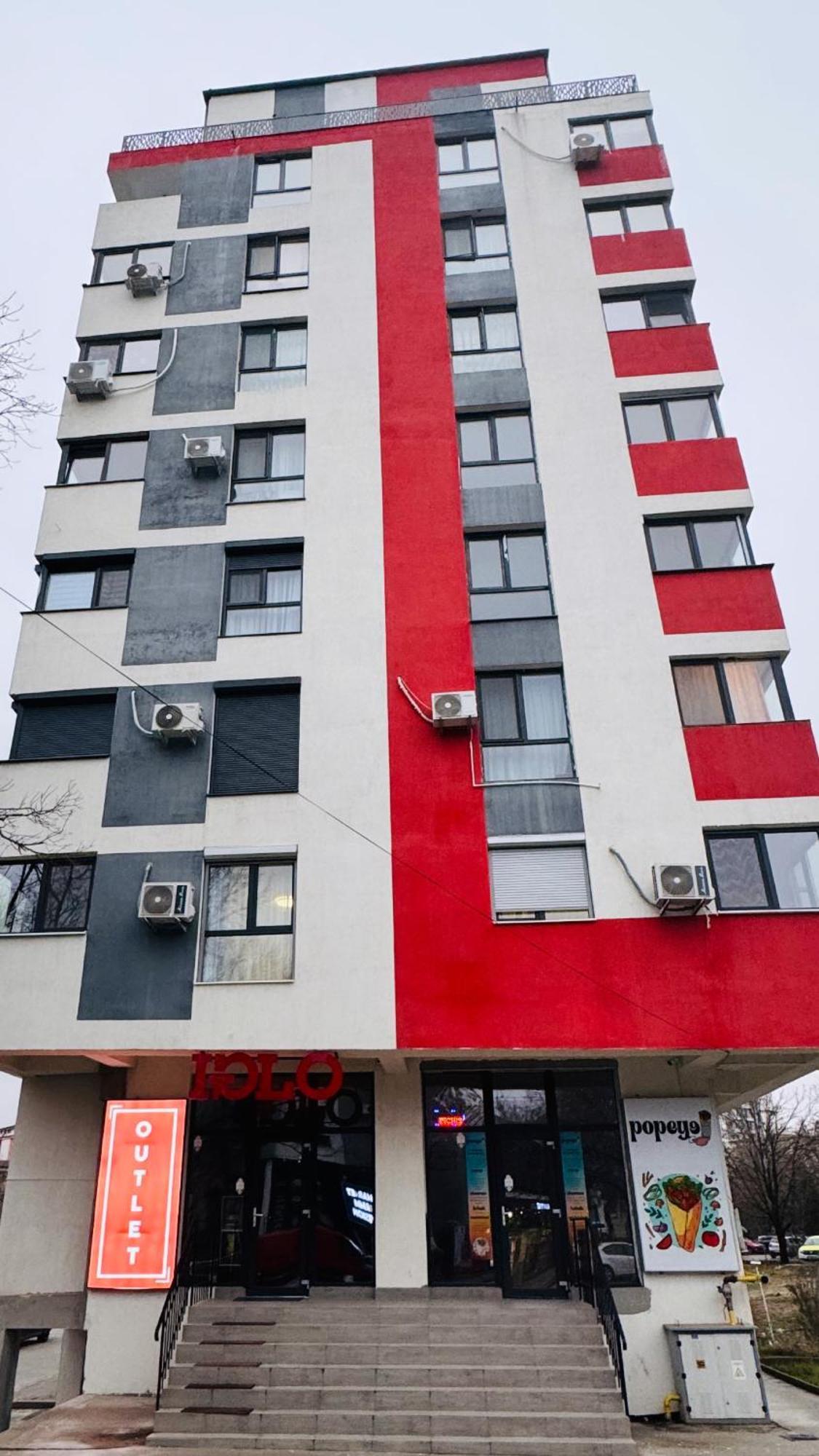 Come&Enjoy Craiova Exterior foto